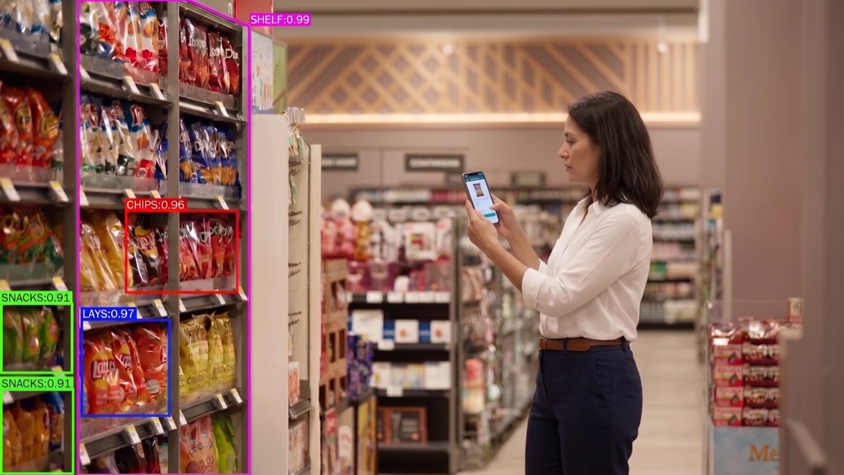 ShelfSignal — AI-powered shelf intelligence platform